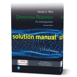 hamdy-taha-solution-manual Ebook PDF