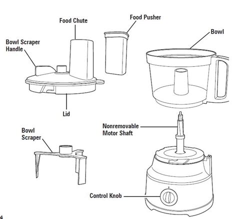 hamilton beach 70550rl food processors owners manual Epub