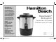 hamilton beach brewstation manual pdf Doc