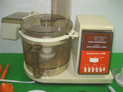 hamilton beach scovill food processor Reader