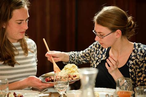 hamilton colleg 1812 dinner