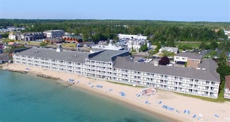 hamilton inn mackinaw city phone number