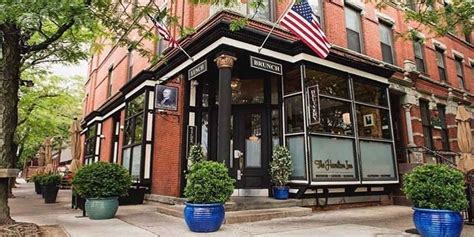 hamilton inn restaurant jersey city