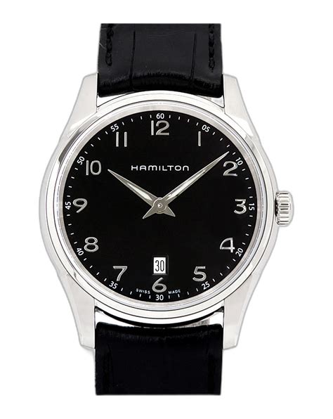 hamilton international h38511733 watches owners manual Doc