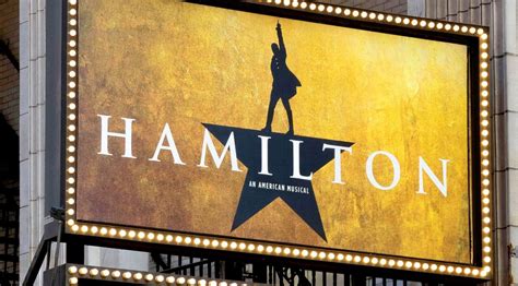 hamilton musical chicago tickets