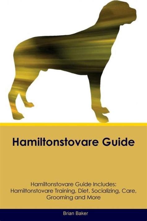 hamiltonstovare training guide book housetraining Reader