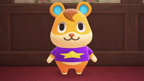 hamlet animal crossing