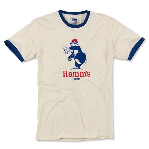 hamm's t shirt