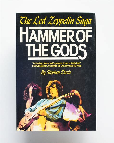 hammer of the gods the led zeppelin saga Epub