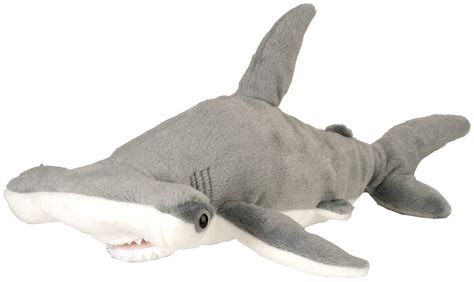 hammerhead shark plush