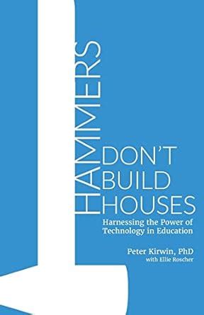 hammers dont build houses harnessing PDF