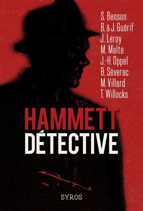 hammett detective book pdf download Reader