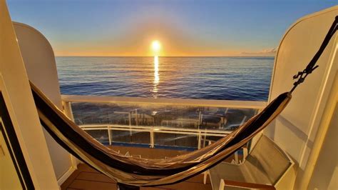 hammock balcony carnival