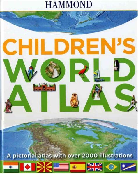 hammond childrens world atlas Epub