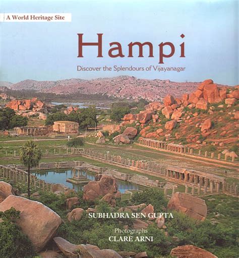 hampi discover the splendours of vijayanagar Kindle Editon