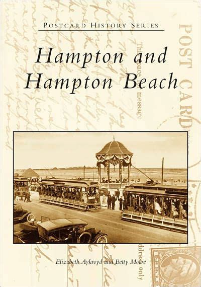 hampton and hampton beach nh postcard history Reader
