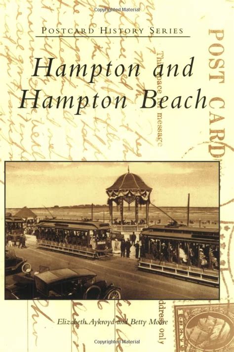 hampton and hampton beach nh postcard history Reader