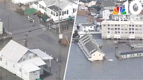 hampton beach floods