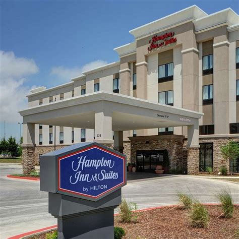 hampton inn and suites ardmore ok