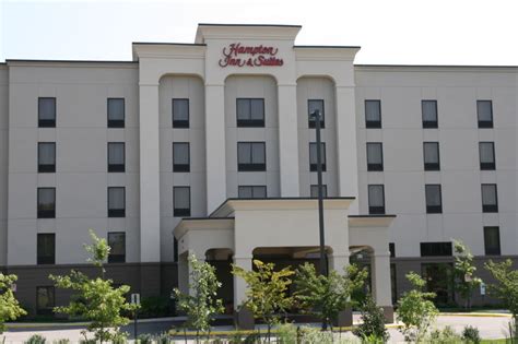 hampton inn and suites chesapeake va