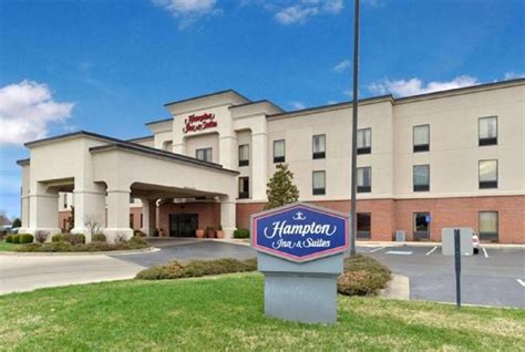 hampton inn and suites hopkinsville ky