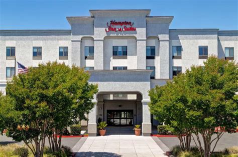 hampton inn and suites rohnert park california