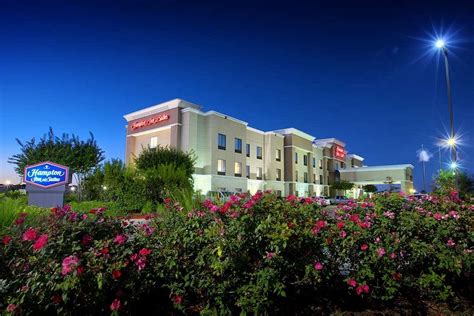 hampton inn and suites rosenberg tx