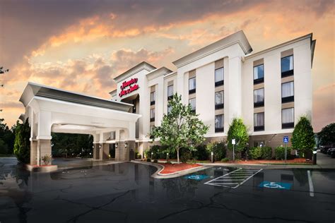 hampton inn and suites wilson