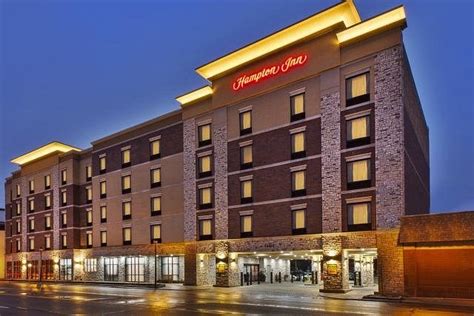 hampton inn by hilton dearborn