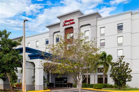 hampton inn by hilton pembroke pines