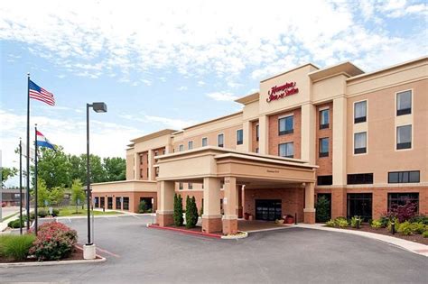 hampton inn columbia mo