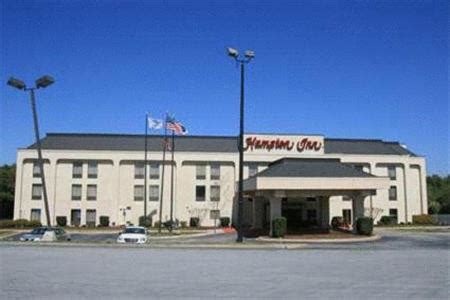 hampton inn madison ga