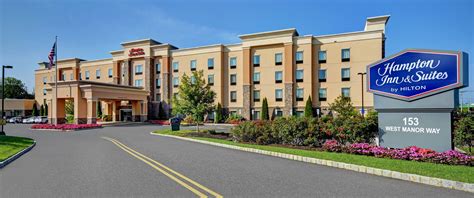 hampton inn new jersey