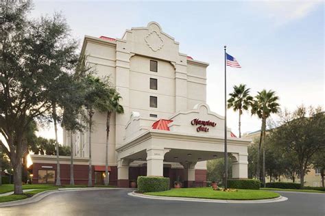 hampton inn orlando convention center