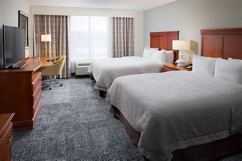 hampton inn parsippany hotel