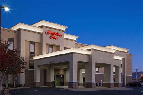 hampton inn troy al