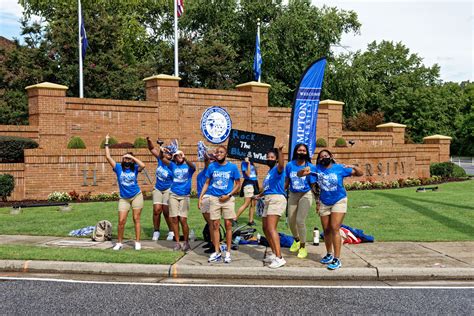 hampton university student portal