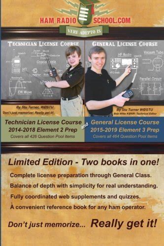 hamradioschool com technician and general license course Reader