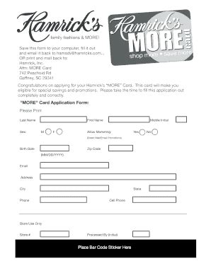 Hamrick S Online Catalog