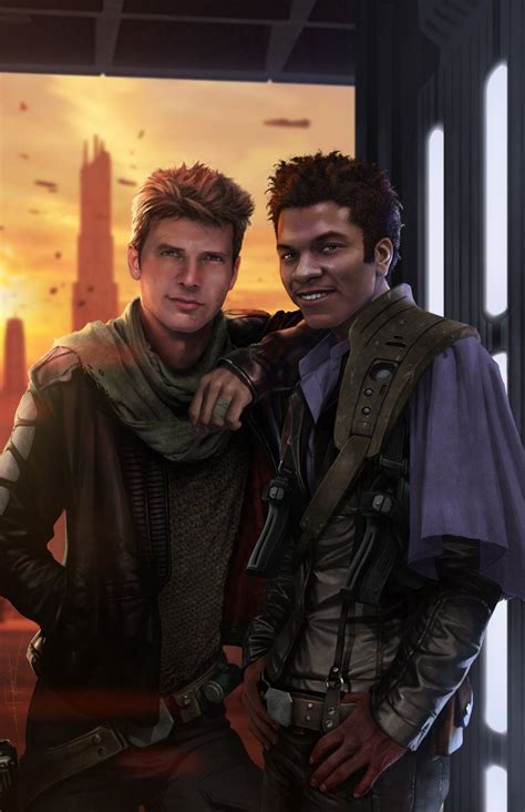 han and lando