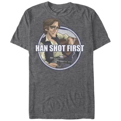 han shot first shirt