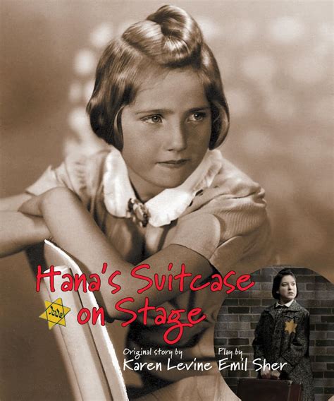 hanas suitcase on stage holocaust remembrance series for young readers PDF