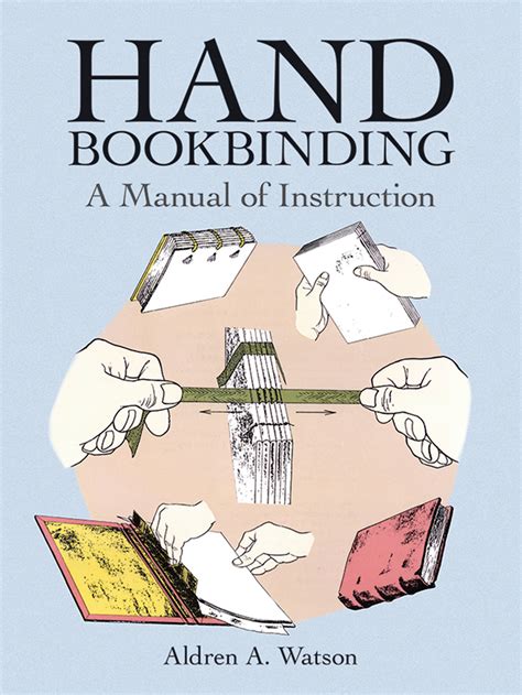 hand bookbinding a manual of instruction Epub
