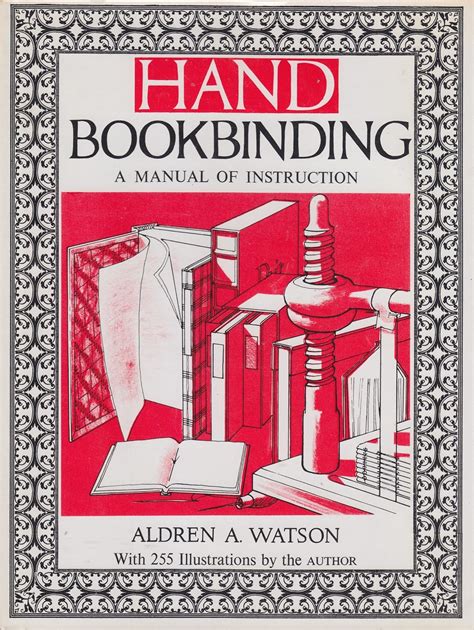 hand bookbinding a manual of instruction Epub