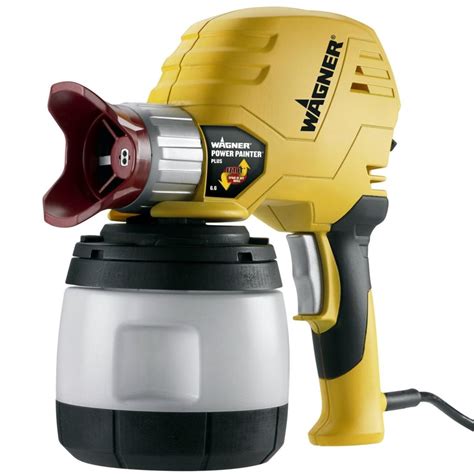 hand held paint sprayer