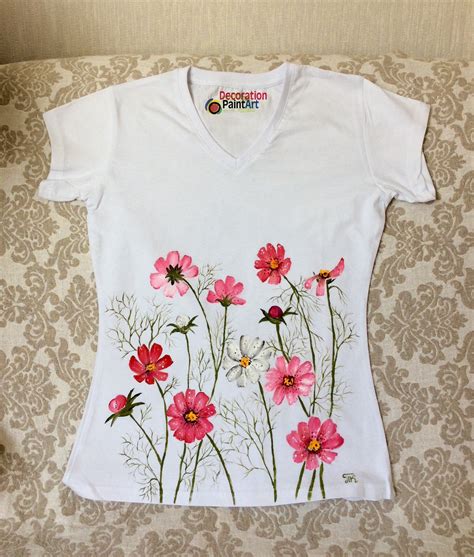 hand painted t shirts