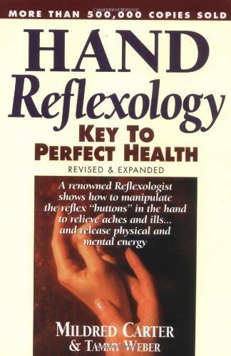 hand reflexology revised and expanded Doc