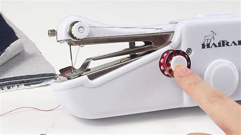 hand sewn by machine Kindle Editon