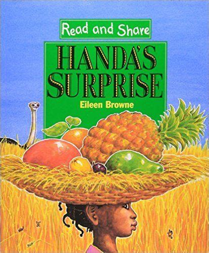 handas surprise read and share reading and math together PDF