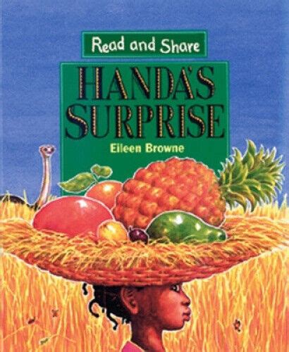 handas surprise read and share reading and math together PDF